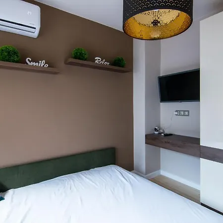 Lejlighed Modern Flat Nearby Center Fast Internet *