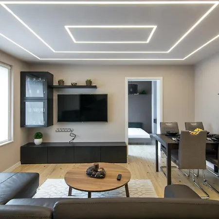 Lejlighed Modern Flat Nearby Center Fast Internet *