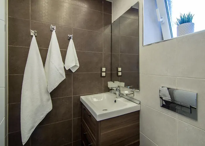 Modern Flat Nearby Center Fast Internet Apartment