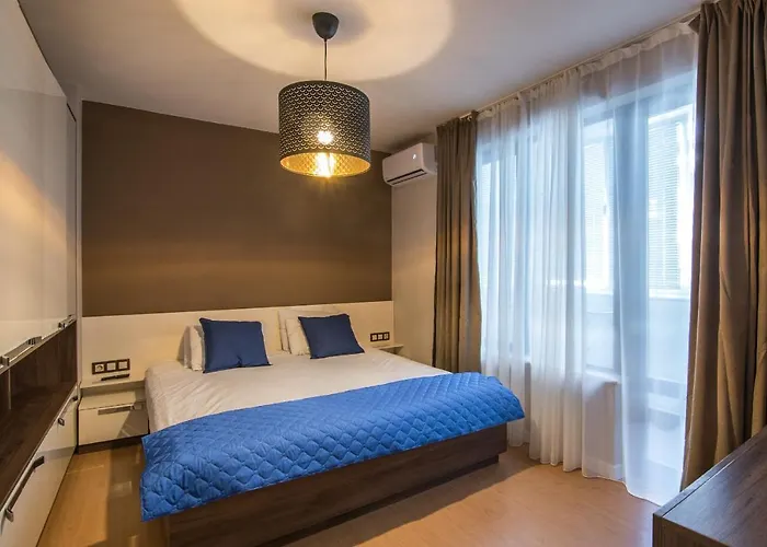 Апартаменты Modern Flat Nearby Center Fast Internet Варна