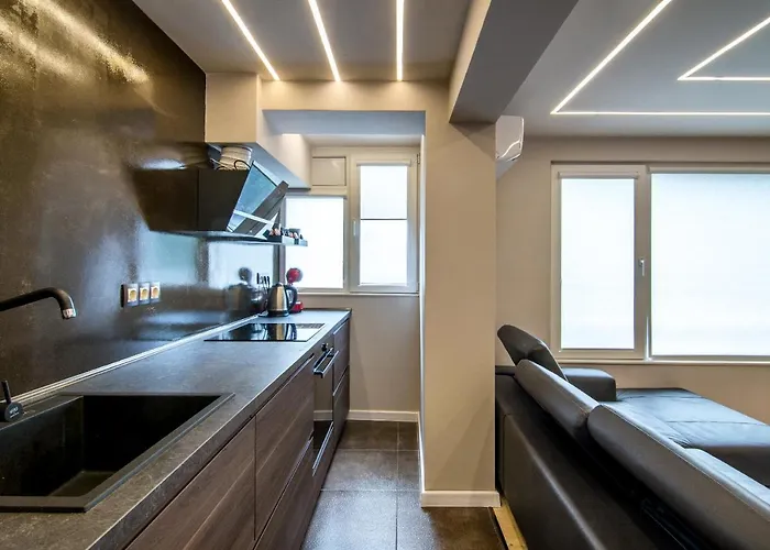 Апартаменты Modern Flat Nearby Center Fast Internet Варна